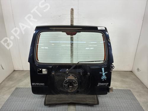 Tampa da Mala Tampa da Mala SUZUKI JIMNY Closed Off-Road Vehicle (SN) 1.3 16V 4x4 (SN413, JB43) (86 hp) 36162449 36162449