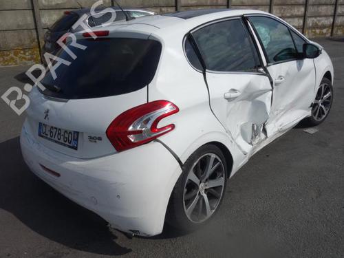 Fuel pump PEUGEOT 208 I (CA_, CC_) 1.6 HDi | BP20014900M76 