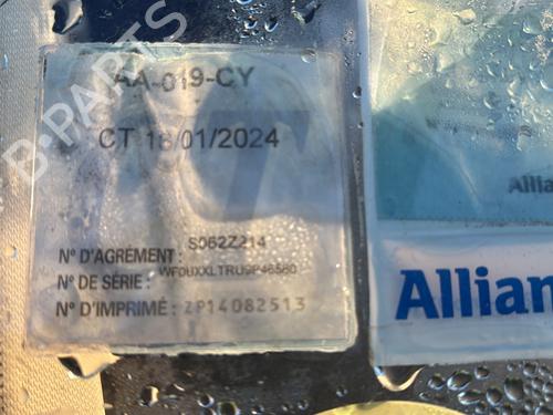 Front wiper motor FORD KA (RU8) 1.2 | BP23765070M29 - Image 19