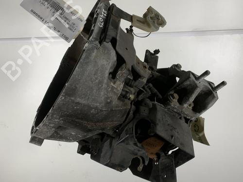 Gearkasse FORD FIESTA VI (CB1, CCN) 1.6 TDCi | BP29841790M3 
