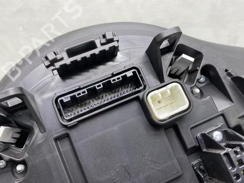 Instrument cluster CITROËN C1 II (PA_, PS_) 1.0 VTi 68 | BP19962915C47 