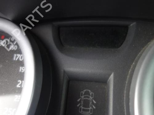 Rear left window mechanism RENAULT MEGANE II (BM0/1_, CM0/1_)  | BP20000664C24 
