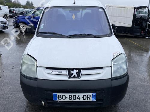 Engine control unit (ECU) PEUGEOT PARTNER Box Body/MPV (5_, G_) 1.9 D | BP26527784M57 - Image 19