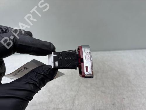 Warning switch CITROËN C3 II (SC_) 1.6 HDi | BP35896296I22 - Image 3