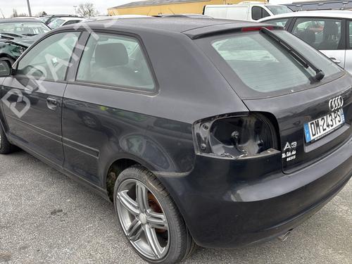 Rear parcel shelf AUDI A3 (8P1) 1.6 TDI | BP25261621C85 - Image 7