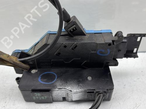 Rear right lock PEUGEOT 207 (WA_, WC_) 1.6 16V VTi | BP28281865C99 