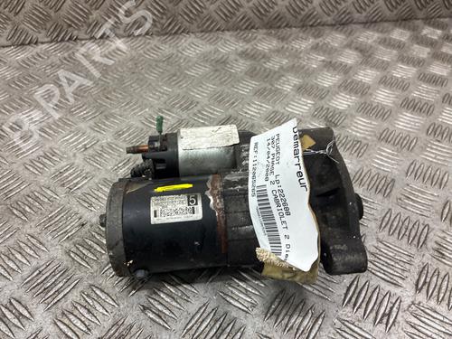 Starter PEUGEOT 307 CC (3B) 2.0 HDi 135 | BP36792256M8 - Image 4