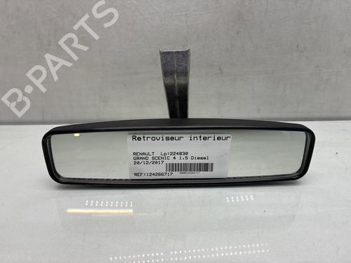 Used Rear mirror Rear mirror RENAULT GRAND SCÉNIC IV (R9_) 1.5 dCi 110 (R9A3) (110 hp) 34561389 34561389