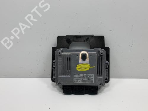 Used Engine control unit (ECU) PEUGEOT 308 I (4A_, 4C_) 1.6 HDi (90 hp) 21196515
