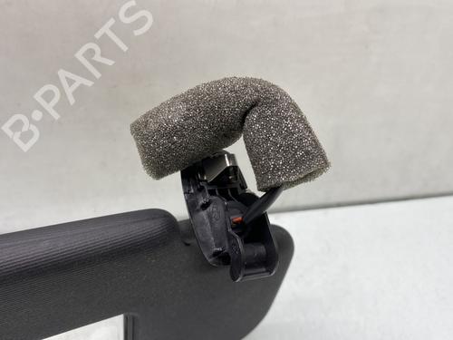 Right sun visor VW SCIROCCO III (137, 138) 2.0 TDI | BP30206075I2