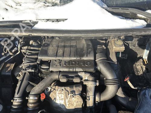 Climate control PEUGEOT 307 Break (3E) 1.6 HDi 110 | BP34409960I5 - Image 17