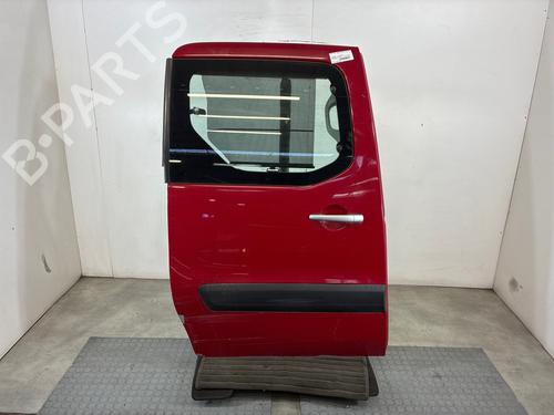 Høyre side skyvedør Høyre side skyvedør PEUGEOT PARTNER Box Body/MPV 1.6 HDi (75 hp) 36248874 36248874