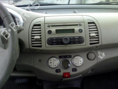 Steering column stalk NISSAN MICRA III (K12) 1.4 16V | BP20033683I23 