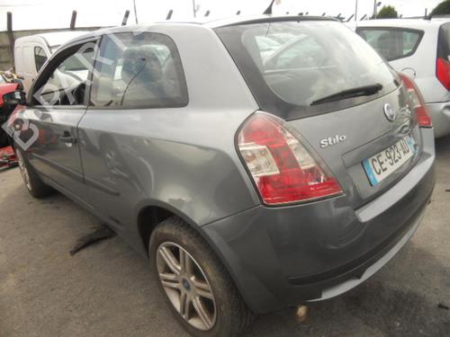 Left mirror FIAT STILO (192_) 1.9 D Multijet | BP20023095C26 