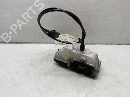 Front left lock RENAULT MEGANE II (BM0/1_, CM0/1_) 1.5 dCi (BM1F, CM1F) | BP22373733C98 