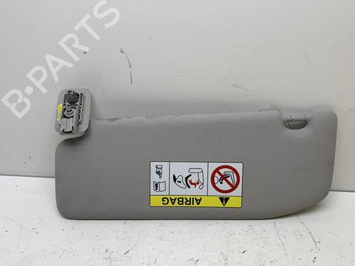 Used Right sun visor Right sun visor CITROËN C4 CACTUS 1.5 BlueHDi 100 (102 hp) 20023698 20023698