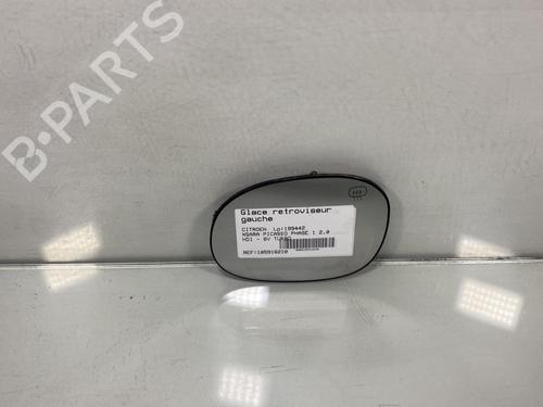 Used Left mirror glass CITROËN XSARA PICASSO (N68) 2.0 HDi (90 hp) 25866051