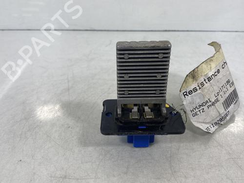 Heater resistor HYUNDAI GETZ (TB) 1.1 | BP19985038M108 