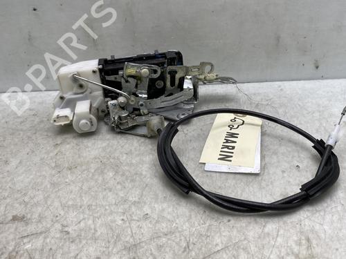 Used Front right lock Front right lock VW FOX Hatchback (5Z1, 5Z3, 5Z4) 1.2 (55 hp) 33204369 33204369