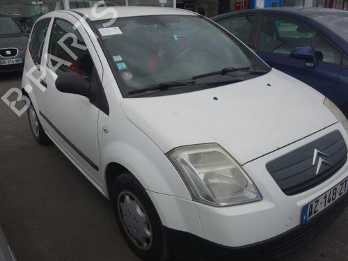 ECU airbags CITROËN C2 (JM_) 1.4 HDi | BP20029613M53 