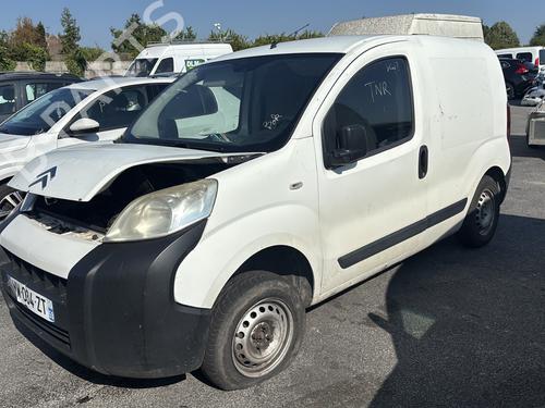 Blinklys fortil højre CITROËN NEMO Box Body/MPV (AA_) 1.4 HDi | BP27722071C33 - Image 9