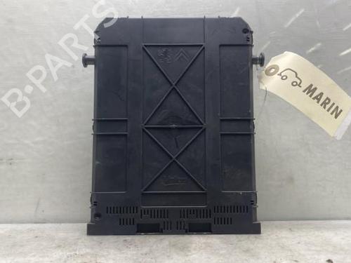 Fuse box CITROËN C3 II (SC_) 1.4 HDi 70 (SC8HZC, SC8HR0, SC8HP4) | BP19960487E1 