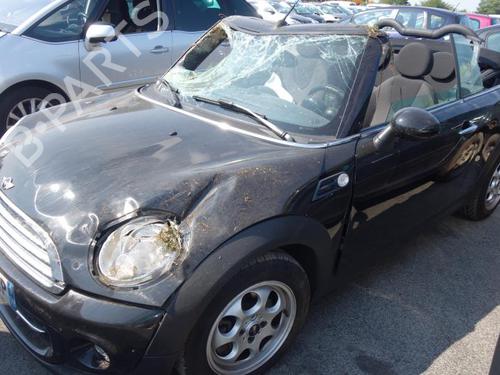 Brugte MINI MINI Convertible (R57) Cooper D 1828957