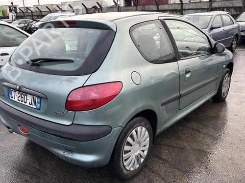 Other PEUGEOT 206 Hatchback (2A/C) 1.4 i | BP24961714O1 