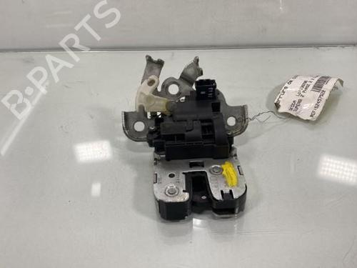 Used Tailgate lock SKODA SUPERB II (3T4) 2.0 TDI 16V (140 hp) 30565867