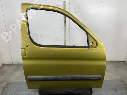 Used Right front door CITROËN BERLINGO / BERLINGO FIRST MPV (MF_, GJK_, GFK_) 1.9 D (MFWJZ) (70 hp) 25446538