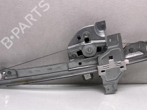 Used Front right window mechanism CITROËN C3 III (SX) 1.5 BlueHDi 100 (SXYHYP, SXYHTU) (102 hp) 28280956