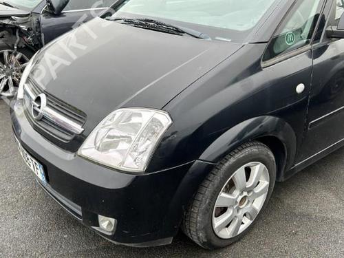 Front left door window OPEL MERIVA A MPV (X03) 1.7 CDTI (E75) | BP23210500C18 