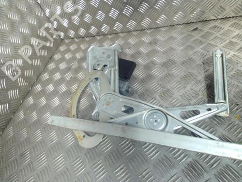 Used Rear right window mechanism RENAULT SCÉNIC III (JZ0/1_) 1.9 dCi (JZ0J, JZ1J, JZ1K, JZ1S) (131 hp) 20025110