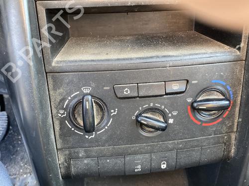 Ignition barrel PEUGEOT 207 (WA_, WC_) 1.4 HDi | BP28280732M48 