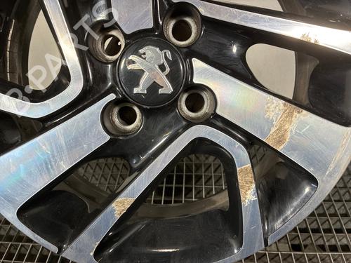 Used Rim Rim PEUGEOT 108 1.2 (82 hp) 34183530 34183530