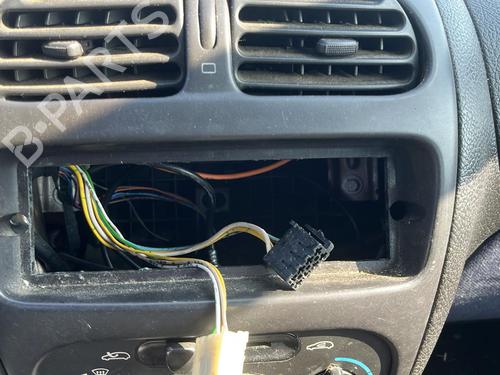Left front fog light PEUGEOT 206 Hatchback (2A/C) 1.9 D | BP21958475C30 