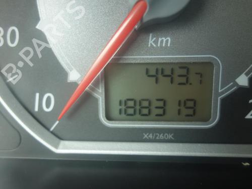 Sikkerhedssele-spænde CITROËN C5 II (RC_)  | BP20030961I32 