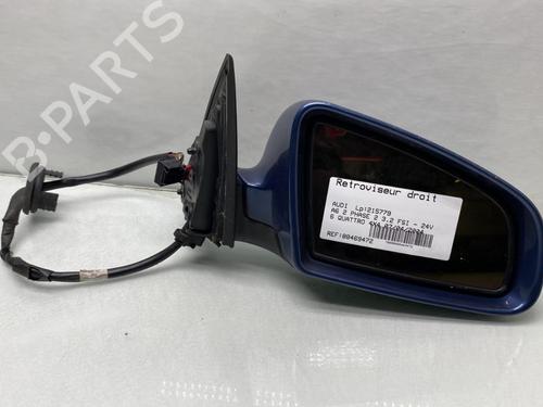 Right mirror AUDI A6 C6 (4F2) 3.2 FSI quattro | BP20492666C27 