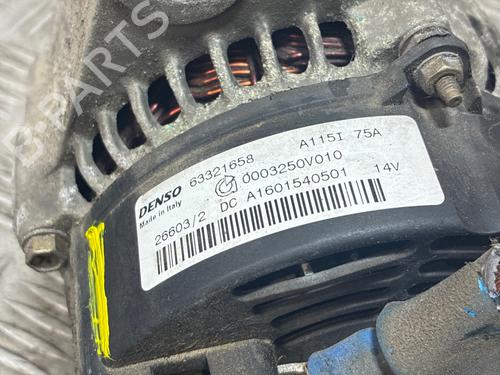 Alternator SMART ROADSTER (452) 0.7 (452.434) | BP39983674M7 - Image 3