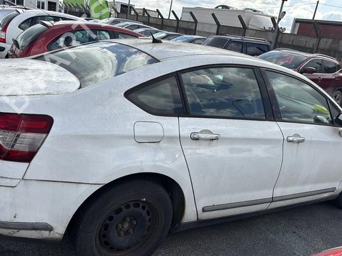 Climate control CITROËN C5 III (RD_) 1.6 HDi 110 (RD9HL0, RD9HR8, RD9HRA) | BP31707878I5  - Image 10