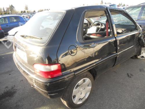 Seat buckle CITROËN SAXO (S0, S1) 1.1 X, SX | BP21948028I32 