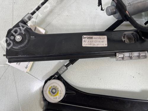 Front left window mechanism MERCEDES-BENZ VANEO (414) 1.7 CDI (414.700) | BP23767157C22 - Image 5