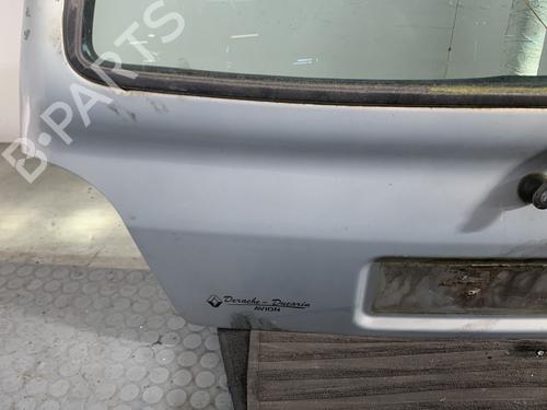 Used Tailgate Tailgate RENAULT TWINGO I (C06_) 1.2 (C066, C068) (58 hp) 33314162 33314162