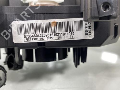 Used Steering column stalk Steering column stalk CITROËN NEMO Box Body/MPV (AA_) 1.4 HDi (68 hp) 19954257 19954257