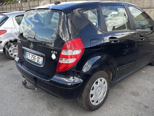 Other MERCEDES-BENZ A-CLASS (W169) A 180 CDI (169.007, 169.307) | BP31831471O1 