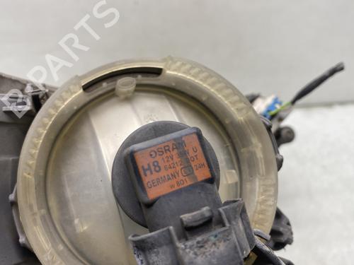 Used Left front fog light Left front fog light CITROËN C5 III (RD_) 2.0 HDi 140 (RDRHF8, RDRHFA, RDRHA8, RDRHAJ) (140 hp) 23400782 23400782