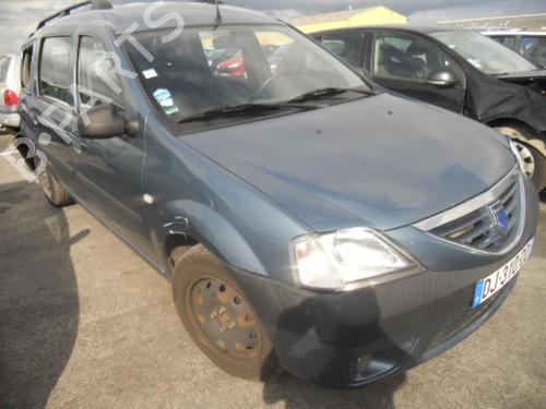 Left front window switch DACIA LOGAN MCV (KS_) 1.5 dCi (KS0W) | BP19983459I27 - Image 10