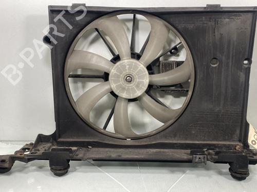Radiator fan TOYOTA AURIS (_E15_) 1.4 D-4D (NDE150_, NDE150R) | BP31212963M35