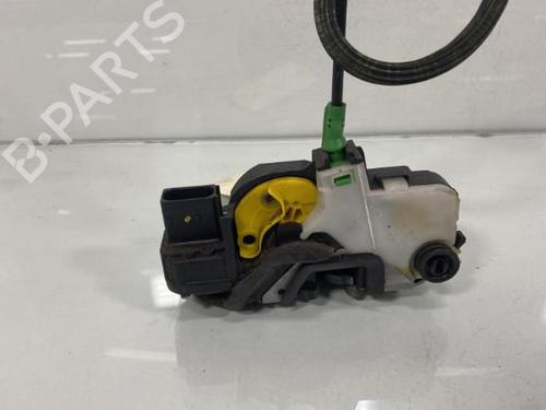 Rear left lock OPEL ASTRA J (P10) 1.3 CDTI (68) | BP19976705C100 