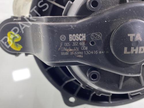 Used Heater blower motor KIA PICANTO II (TA) 1.0 (69 hp) 20025798